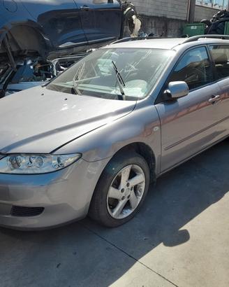 MAZDA 6 2004
