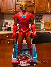 Action Figure Captain America /Iron Man 50 CM 