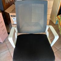 Sedia da ufficio regolabile