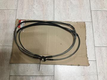 Tubi freno ant. originali honda cr125 cr 250 cr500