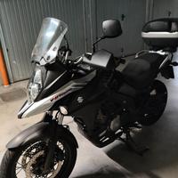 Suzuki V Strom DL 650 - 2017