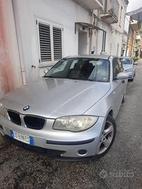 Bmw serie1 diesel anno 2006