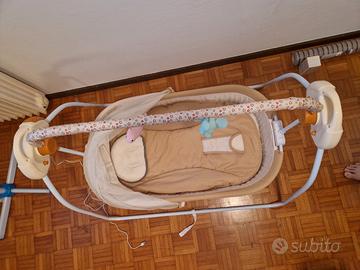 Dondolo Elettrico ( lettino)