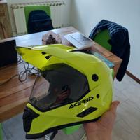 Casco touring Acerbis reactive