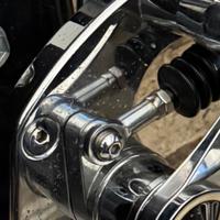 Comandi avanzati Accutronix per softail