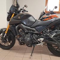 MT 09 ABS TCS 2016 