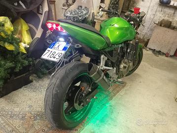 KAWASAKI  HEAVY  ZR750J