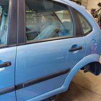 Porta posteriore sinistra CITROEN C3 del 2005