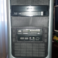 Pc desktop i7 920 2.67 ghz Montaggio Video