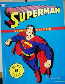 Superman. L'uomo d'acciaio