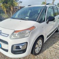 CITROEN C3 Picasso BlueHDi 100 Exclusive