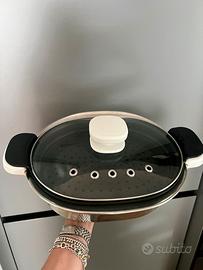 Vapotiera Moulinex I-companion