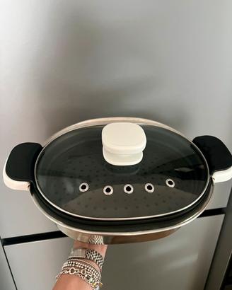 Vapotiera Moulinex I-companion