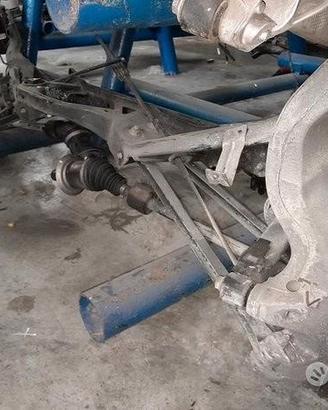 Ponte - Assale Posteriore Per Mini Countryman 4x4