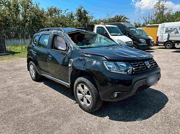 Dacia Duster 1.6 Benz/GPL 115CV - 2019 Incidentata