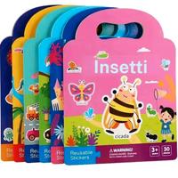 Libro con adesivi impermeabili