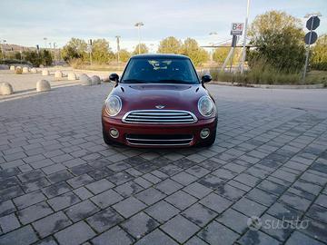 Mini Cooper 1.6D 16v "Permute "