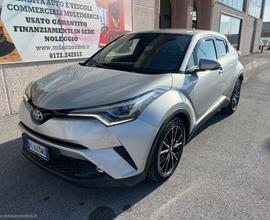 TOYOTA C-HR 1.8 Hybrid E-CVT Lounge SOLO KM.58000