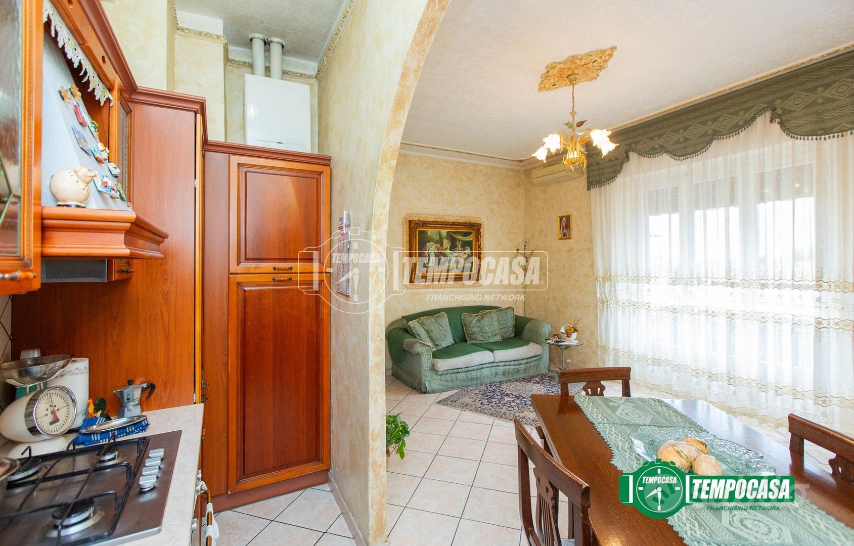 Appartamento – Busto Arsizio, Sacconago - Altro