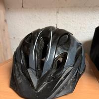 Casco bici btwin