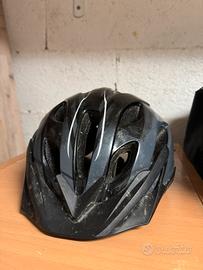 Casco bici btwin