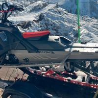 SKI DOO SUMMIT X 850 TURBO Expert 165