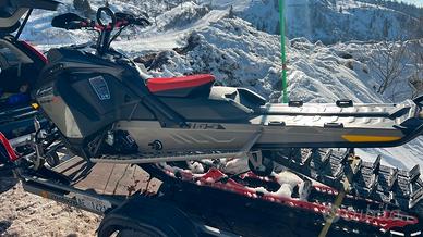 SKI DOO SUMMIT X 850 TURBO Expert 165