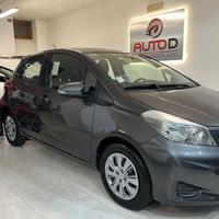 Toyota Yaris 1.0 benzina 51kw 2013