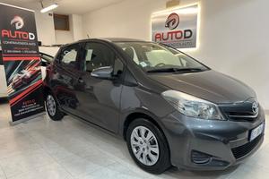 Toyota Yaris 1.0 benzina 51kw 2013