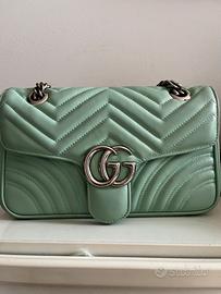 Gucci marmont menta