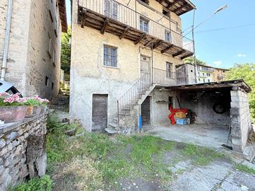 RUSTICO A FAEDO VALTELLINO