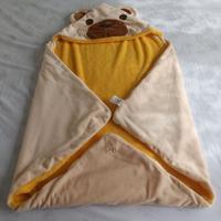 Thun - Accappatoio-Telo Bagnetto morbidoso BIMBI