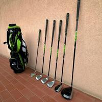 Sacca golf Max Junior