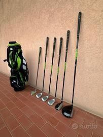 Sacca golf Max Junior