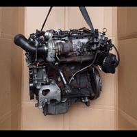 Motore e cambio 1.6 diesel 198a3000