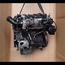 Motore e cambio 1.6 diesel 198a3000