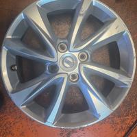 4x CERCHI OPEL CORSA F (2021)-16"