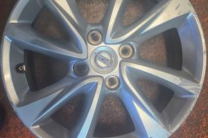 4x CERCHI OPEL CORSA F (2021)-16"