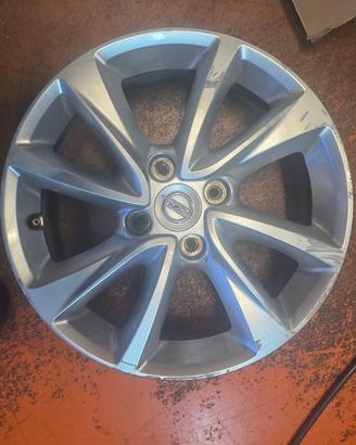 4x CERCHI OPEL CORSA F (2021)-16"