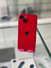 iPhone 14 Plus 128GB-Rosso-Batteria 99%
