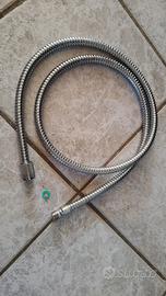 Tubo prolunga per rubinetto della cucina e pesetto