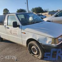 Fiat fiorino pick-up 146 1.7 td 63cv ricambi