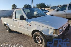Fiat fiorino pick-up 146 1.7 td 63cv ricambi