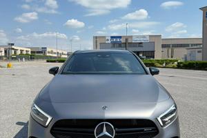 Mercedes A35 AMG