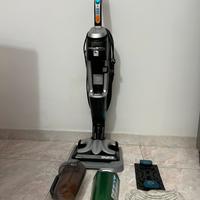 ROWENTA Aspirapolvere Lavapavimenti a Vapore