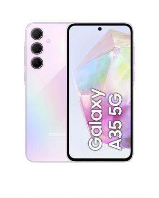 Samsung Galaxy A35 - In garanzia 
