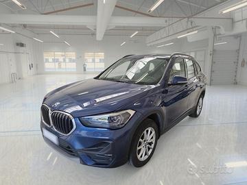 BMW X1 SDRIVE 20D BUSINESS ADVANTAGE AUTOMATICO SU