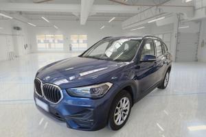 BMW X1 SDRIVE 20D BUSINESS ADVANTAGE AUTOMATICO SU