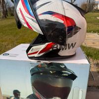 Casco moto BMW