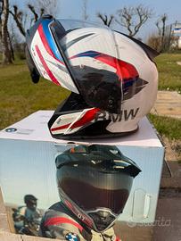Casco moto BMW